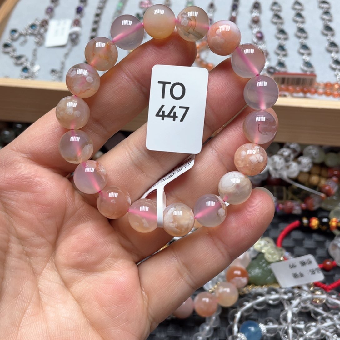 水晶多样性发一只未镶嵌