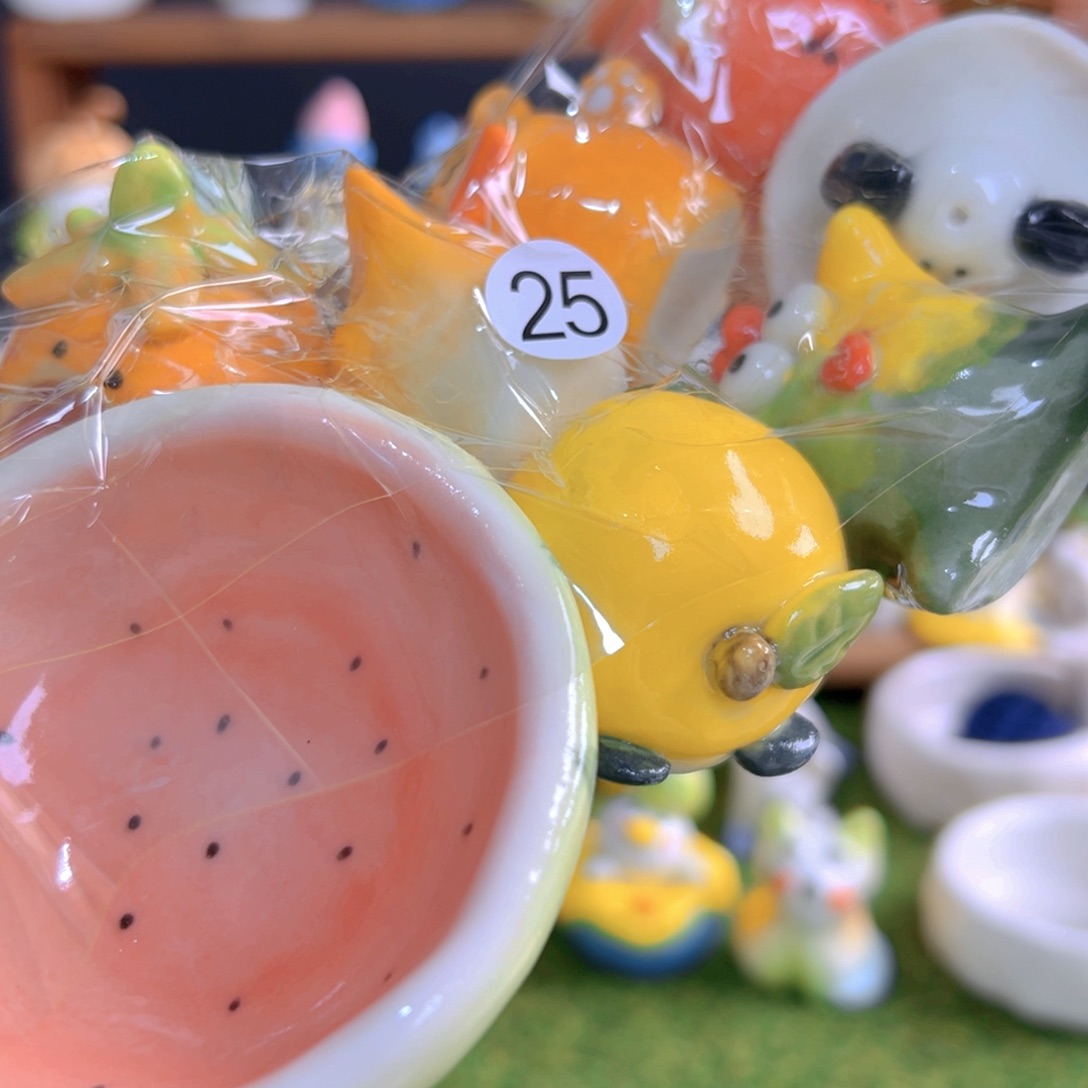 ****╮摆件纯手工制作的25