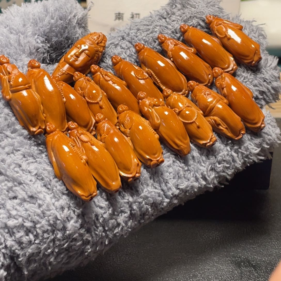 橄榄核手串/手链橄榄核