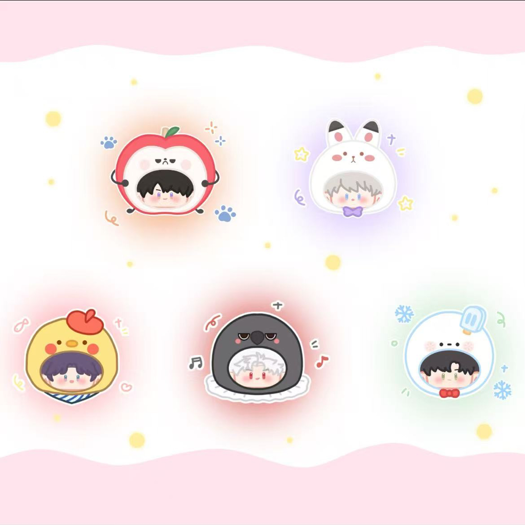 【豪华亏亏大转盘】恋与深空盲盒转盘玩法