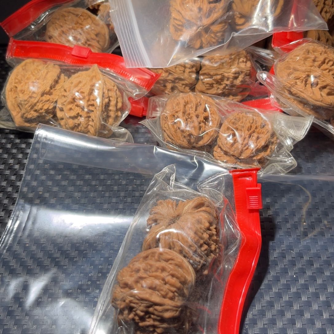 文玩核桃把件K*K15号 10对