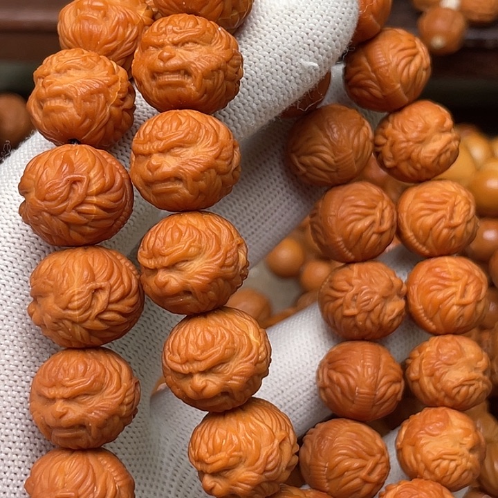 吊坠猴头核桃王*大圣2串13