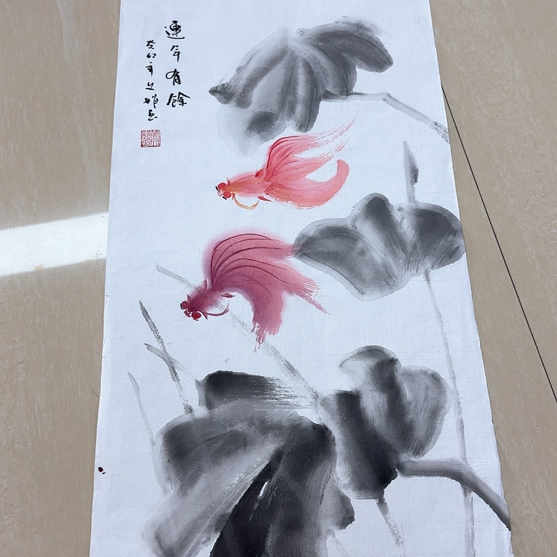 国画国画作品集一个^_^