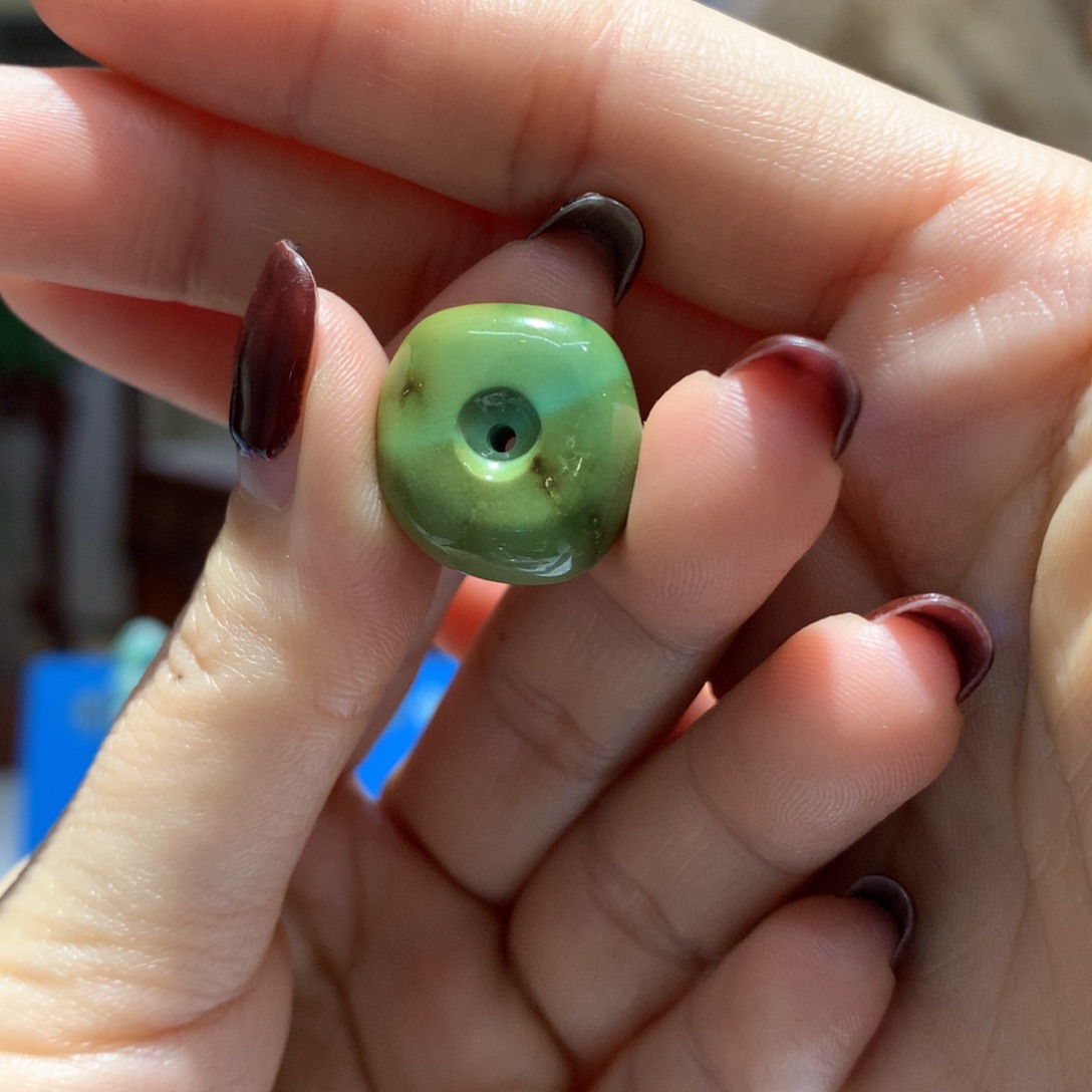 未镶嵌绿松石配饰