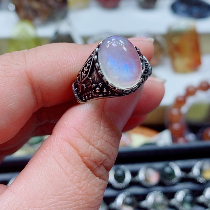 水晶颈饰未镶嵌水晶