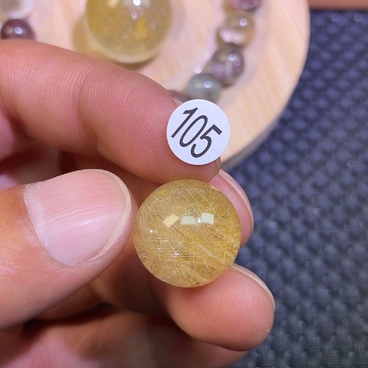 蛋***对水晶吊坠(不含链)未镶嵌