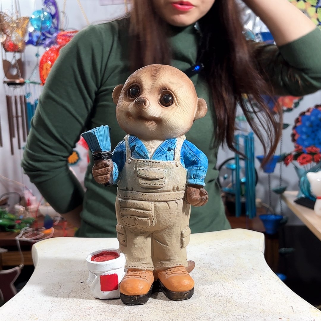 树脂A三块哥工艺品孤品