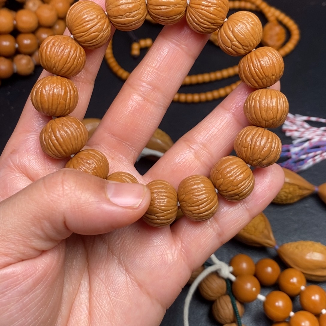 吊坠猴头核桃橄榄核桃