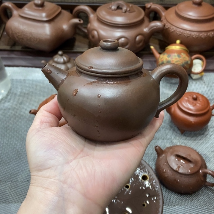 茶壶紫砂宜兴紫砂