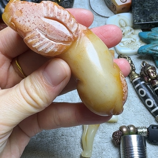 紫金钵盂菩提吊坠