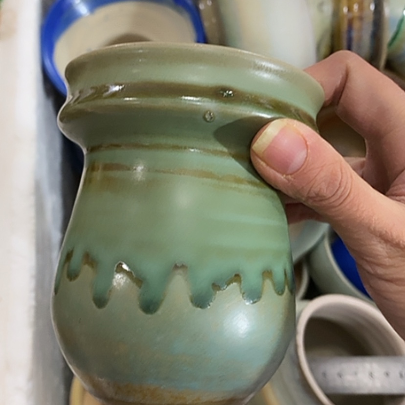【闪购商品】红陶瑕疵