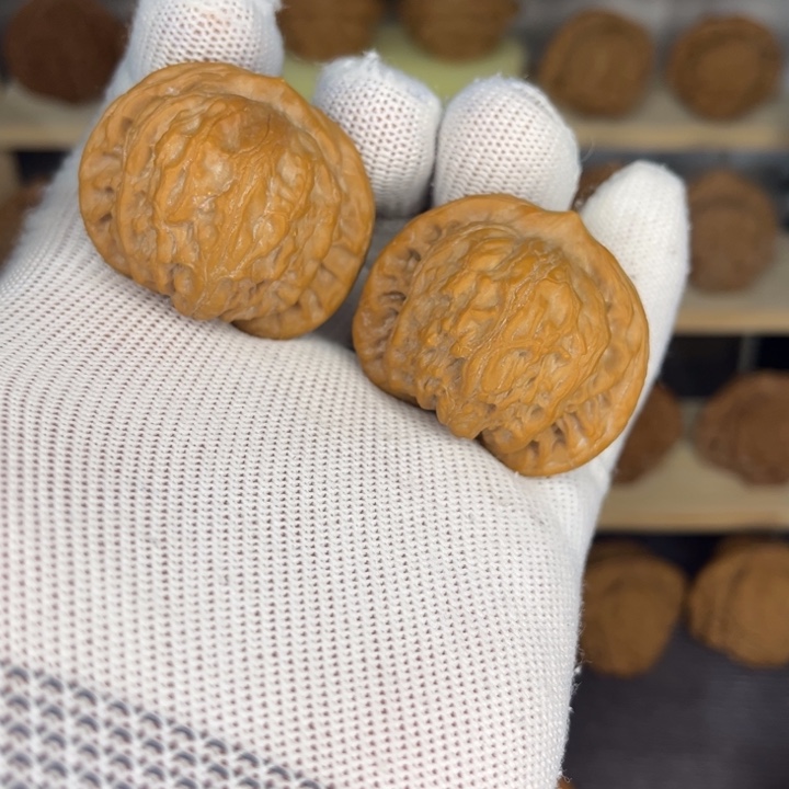 文玩核桃吊坠41战鼓