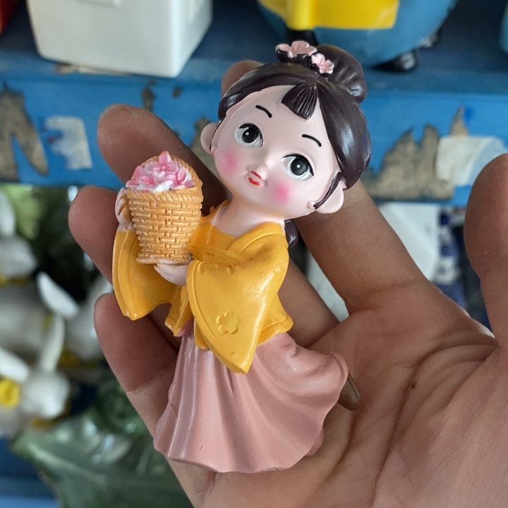 陶瓷树脂工艺摆件