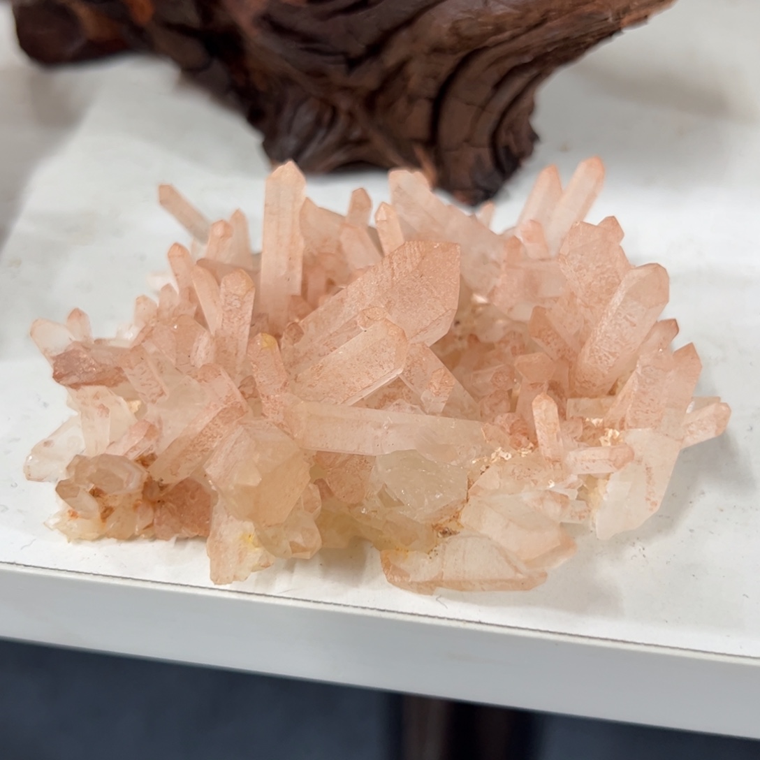 诚***爱未镶嵌珠宝半成品水晶