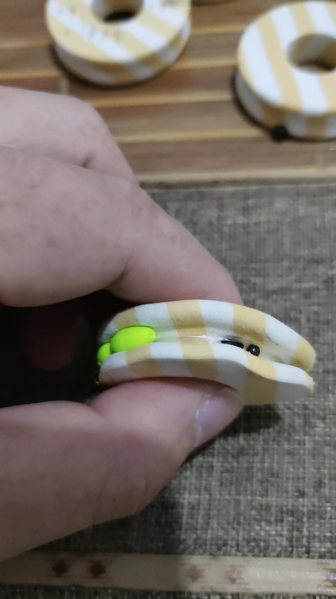 溪流钓线组免调漂高灵敏度适用石斑鱼溪哥马口等各类小鱼