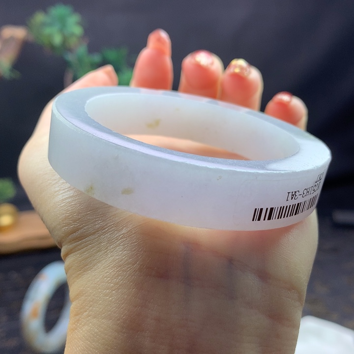 定制翡翠未镶嵌少女时代