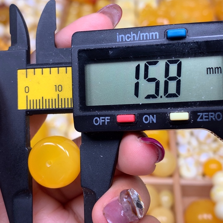 非金属配珠配饰43