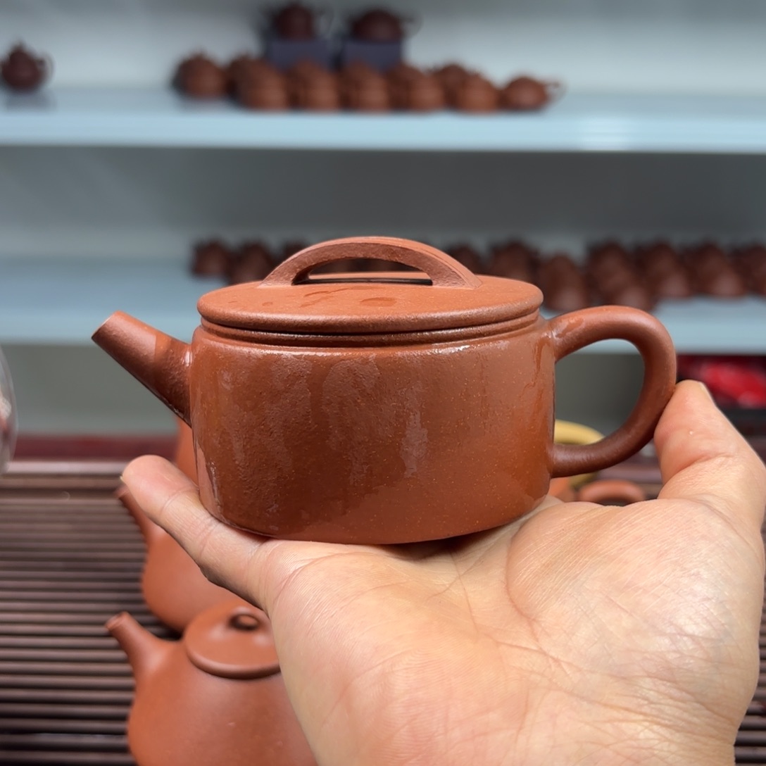 紫砂茶壶人****σ半手工福利