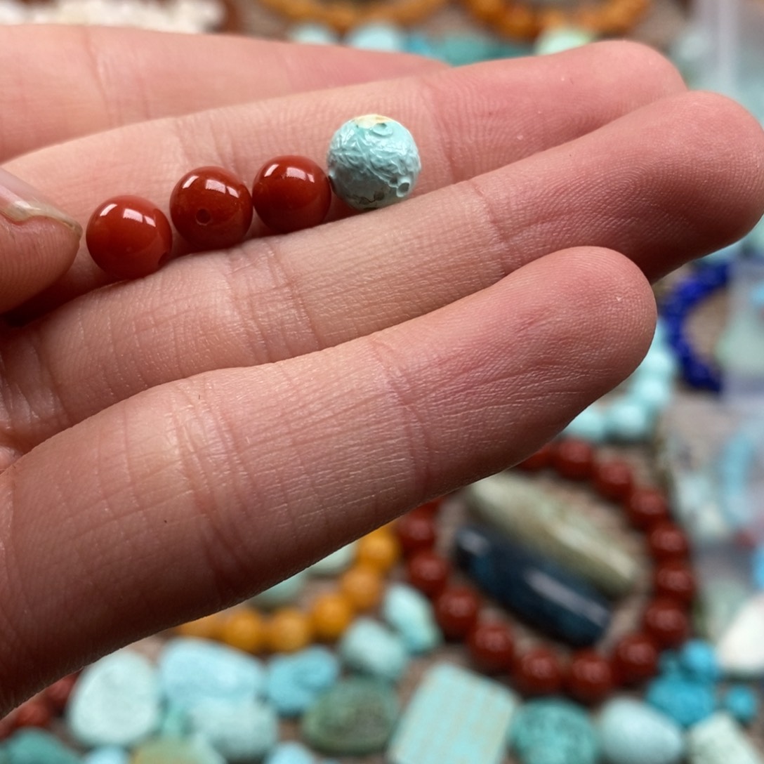 【闪购商品】南红玛瑙555未镶嵌南