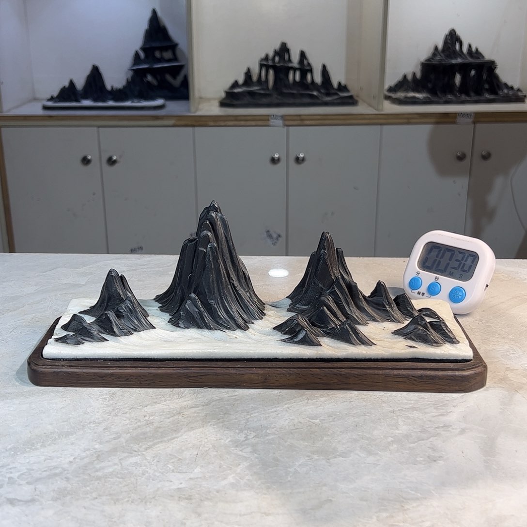 灵璧奇石博览会金奖水**哥