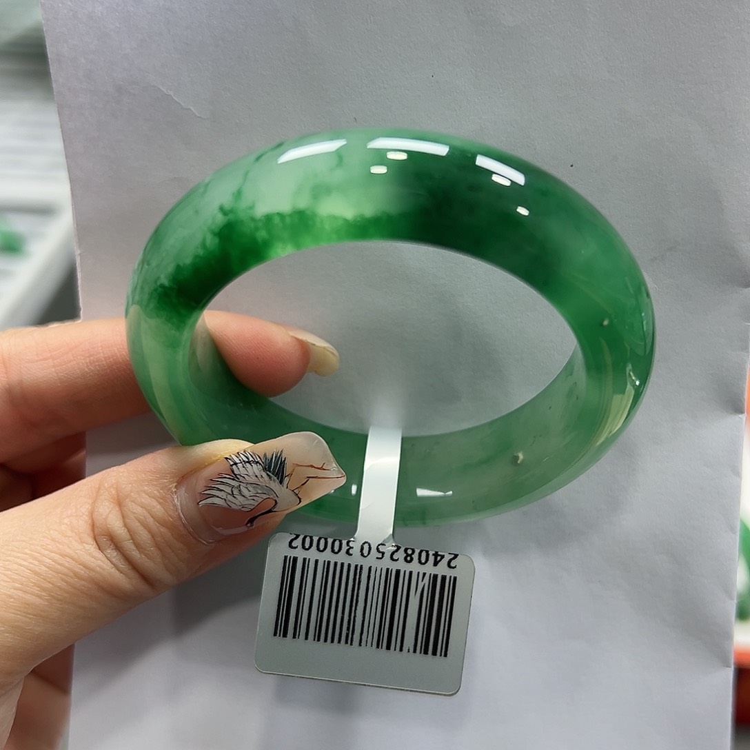 石英质玉手镯未镶嵌用****1