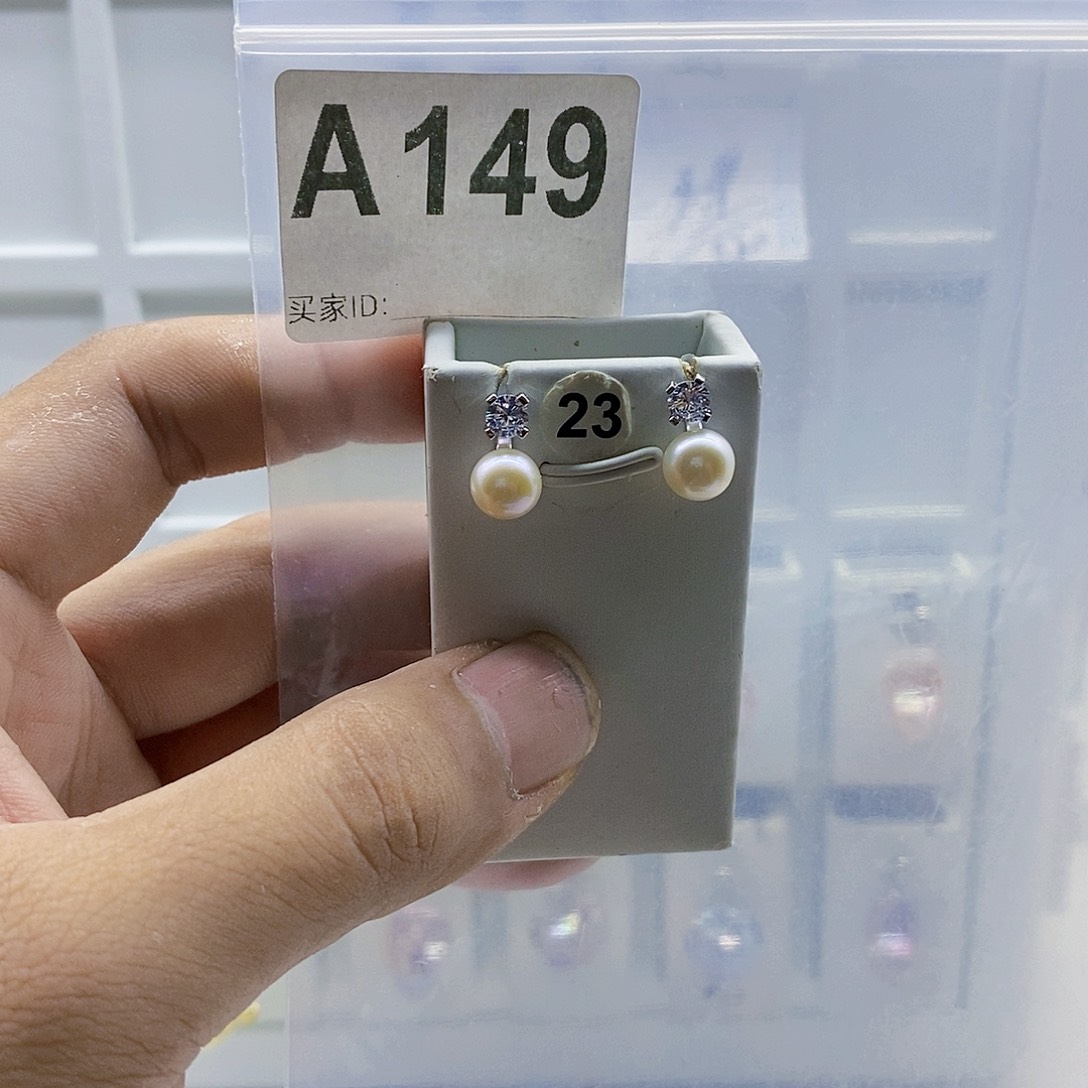 颈饰合金淡水珍珠