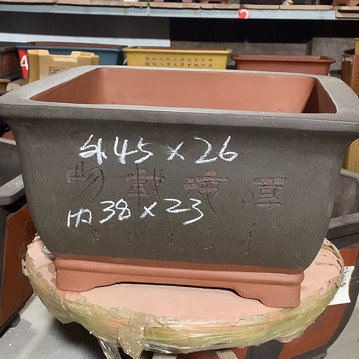 紫砂花盆花盆花盆