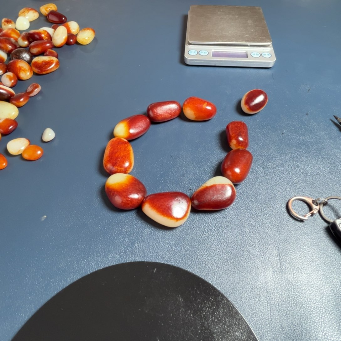 用***9和田玉未镶嵌珠宝半成品