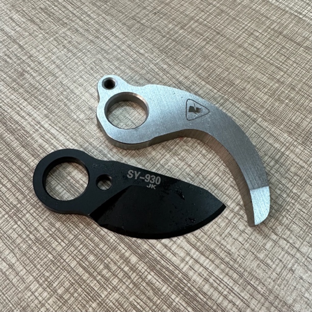 3.0公分电动剪配件刀片