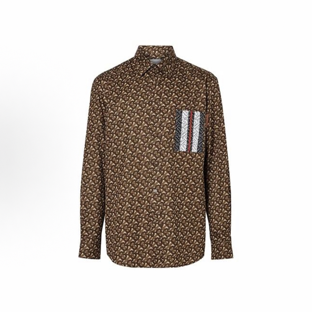 99新 BURBERRY/博柏利 S码/衬衫