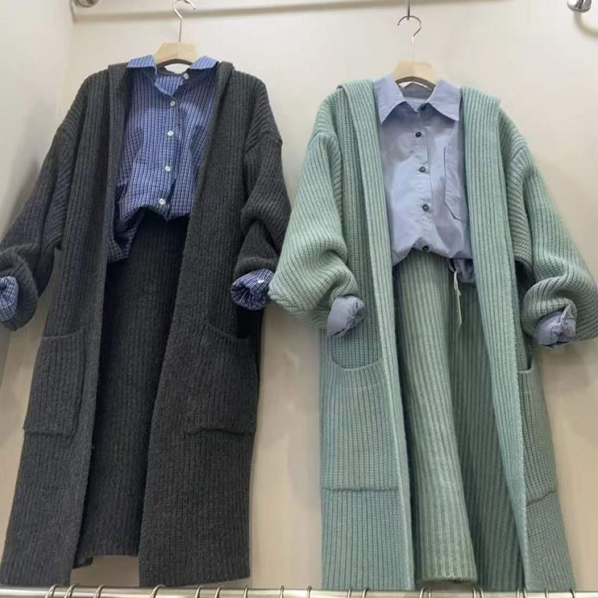 毛衣毛衣外套外套