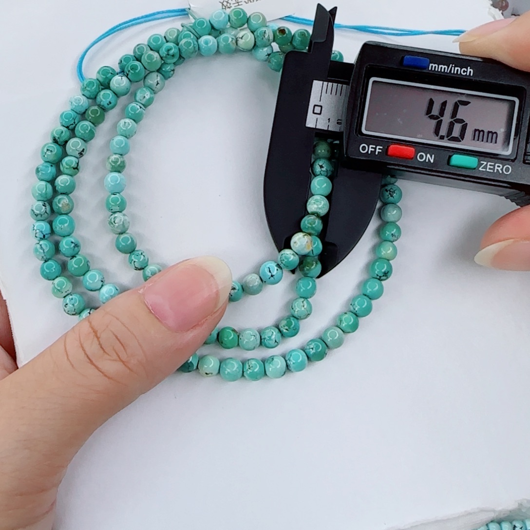 未镶嵌绿松石颈饰