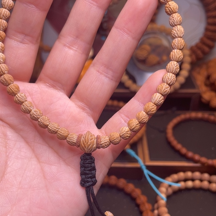 宝***子吊坠桃核龙文桃核