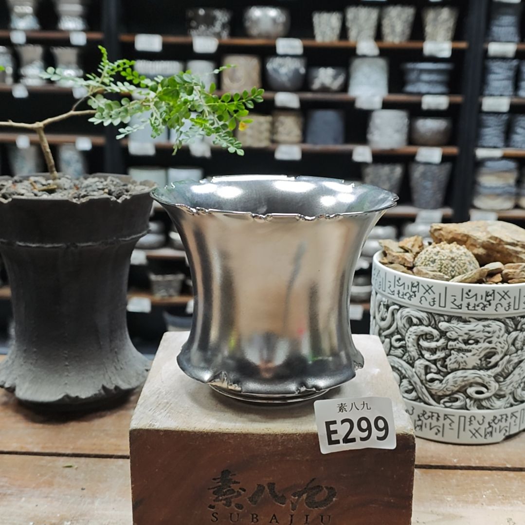 瓷素八九陶瓷内口13.5高11.5