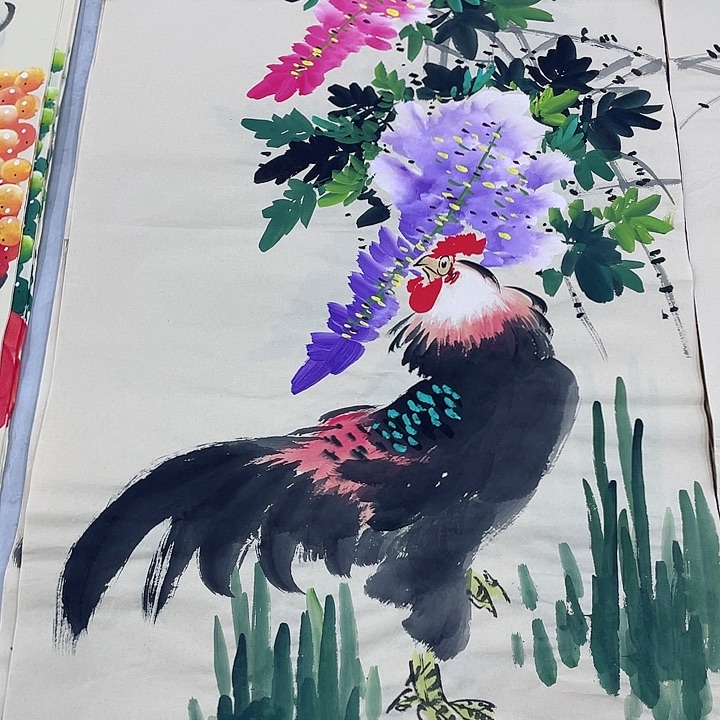 国画在装修在这种装修