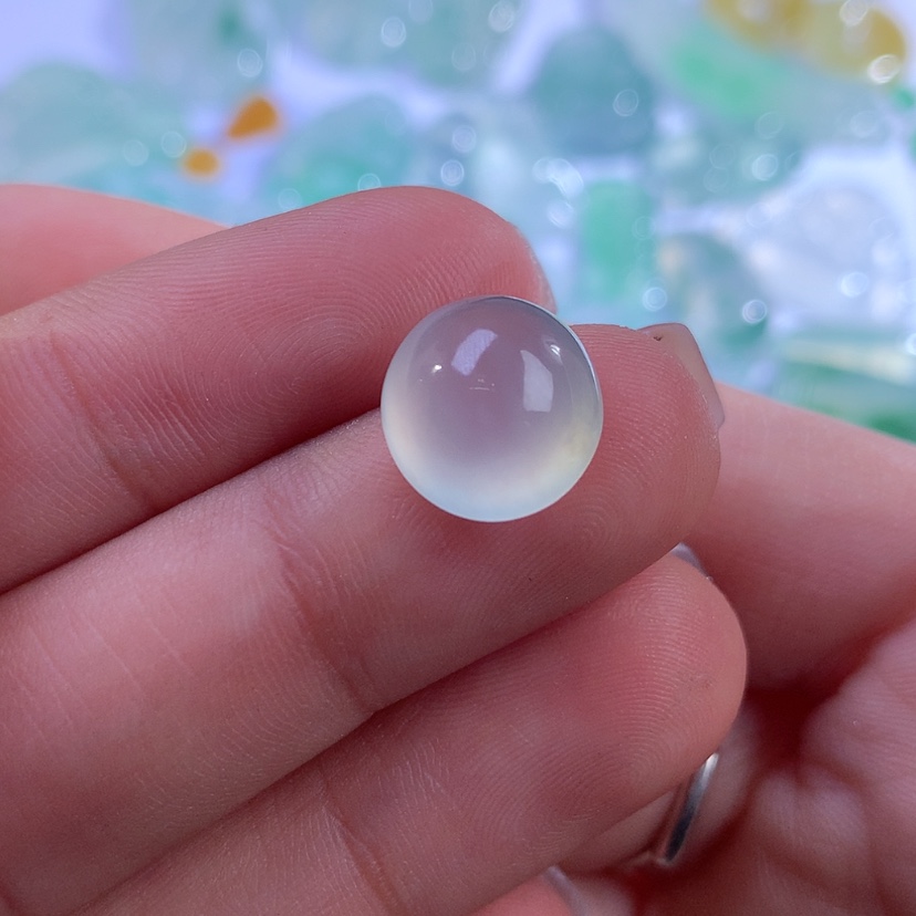 【闪购商品】翡翠颈饰未镶嵌缅甸