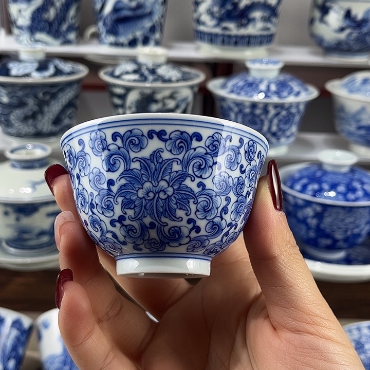 景德镇溪山居手工制作