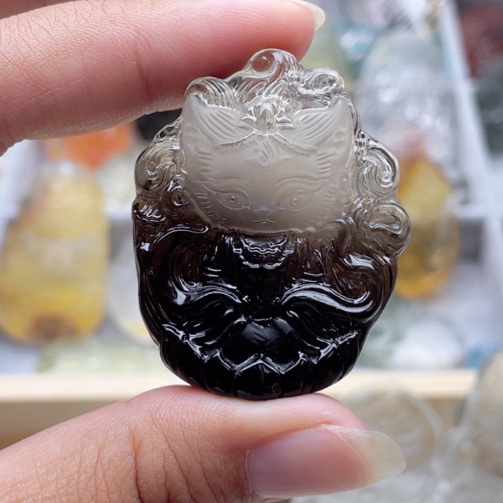吊坠(不含链)未镶嵌水晶