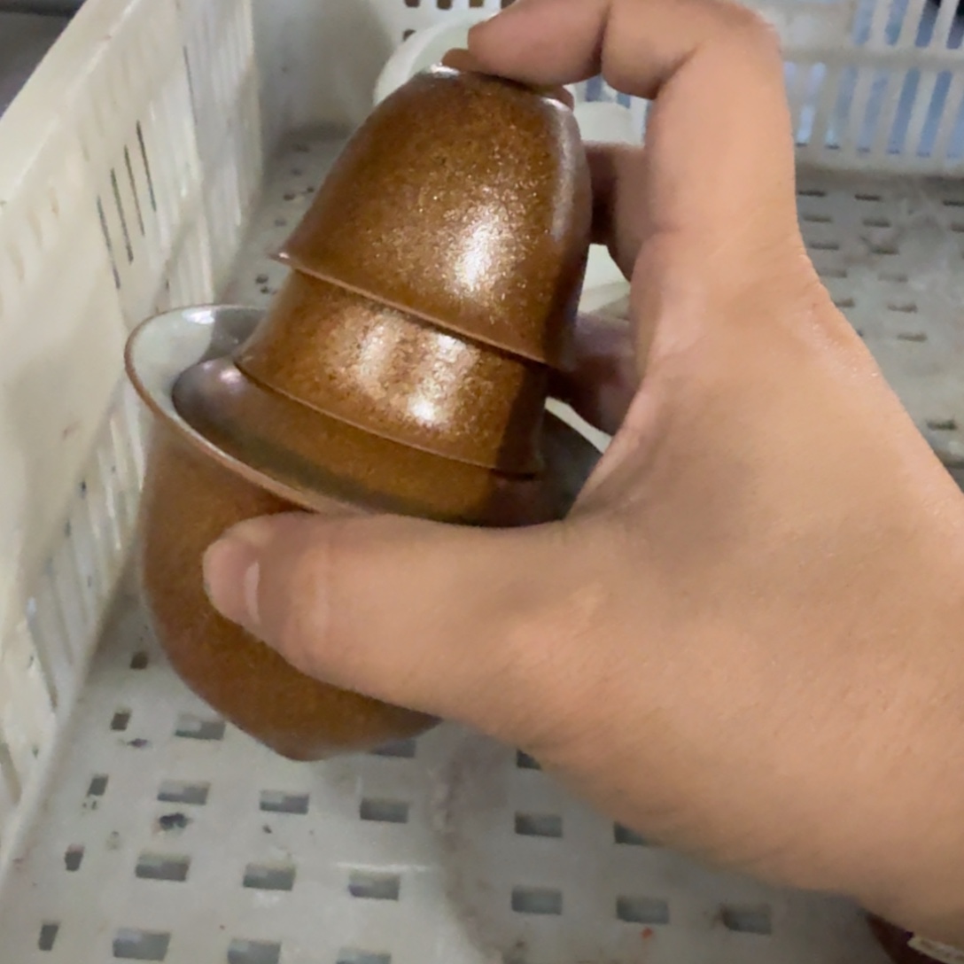 紫泥陶瓷茶具微瑕介意勿拍