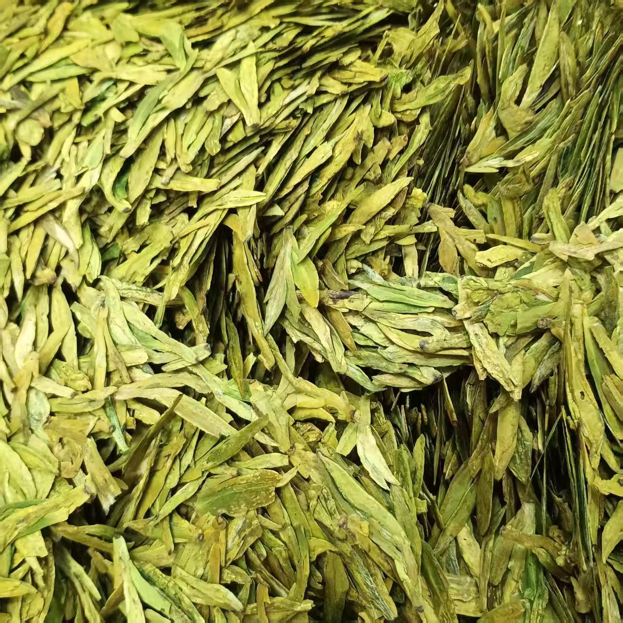 谙铺11号 2025 雨前重口味浓豆香大佛龙井 顺丰包邮