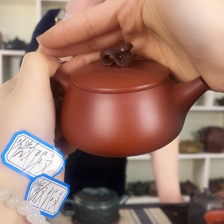 茶壶紫砂宜兴紫砂壶