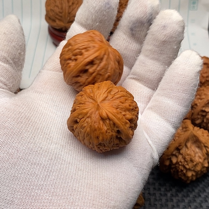 核桃手串/手链拼接铁锤33