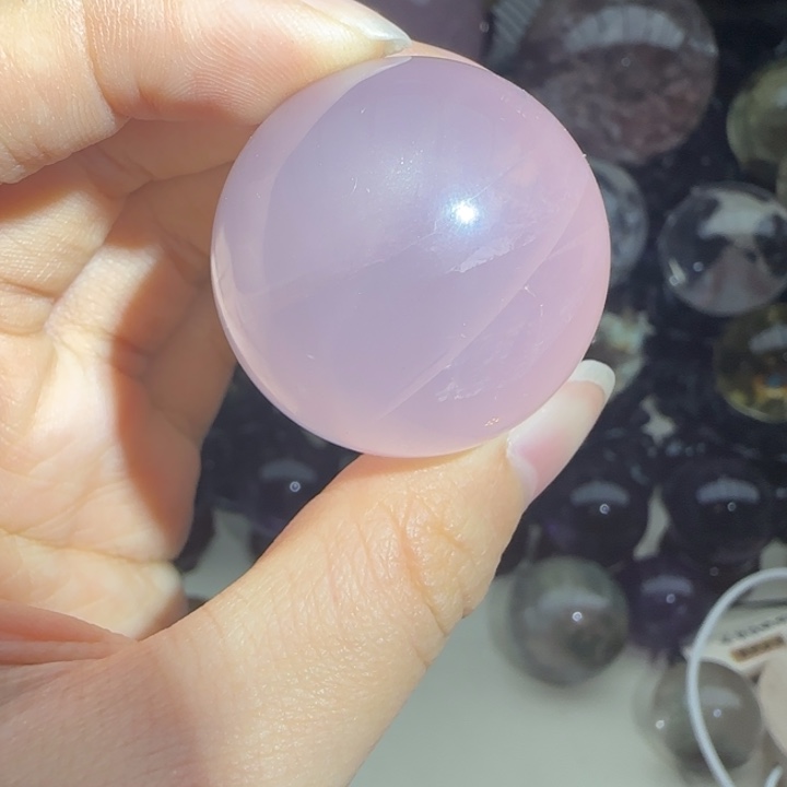 水晶摆件未镶嵌a962