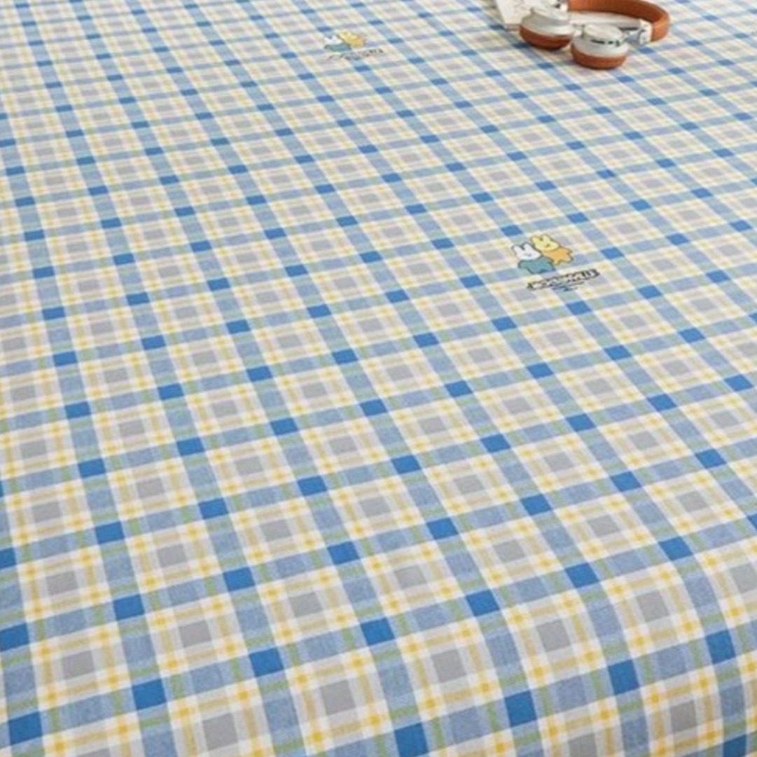 1.8*2m老粗布床笠款床上用品