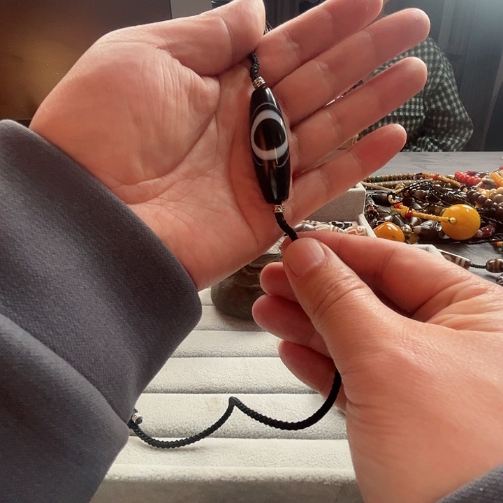 玛瑙/玉髓锁骨链未镶嵌