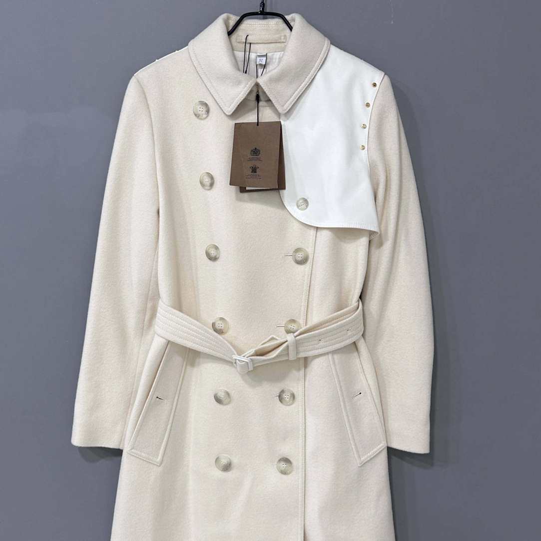 未使用 BURBERRY/博柏利 全新风衣/全新/UK10/35573