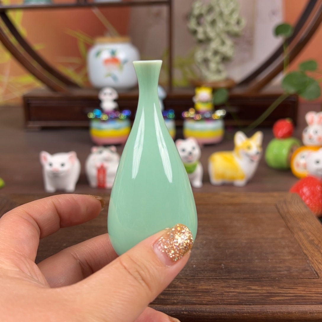 摆件景德镇陶瓷美术