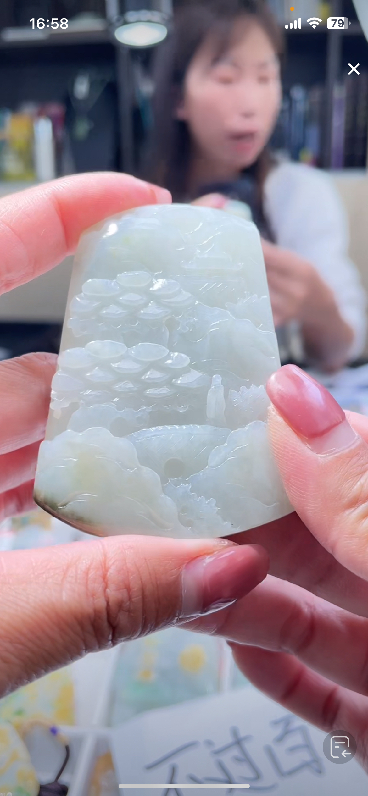 天然缅甸翡翠A货