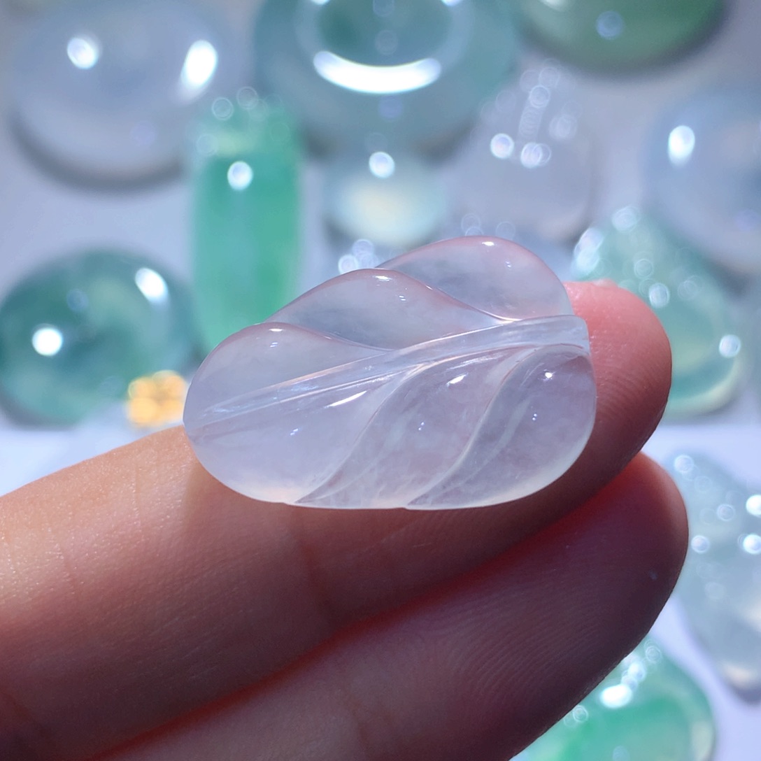 颈饰未镶嵌翡翠缅甸