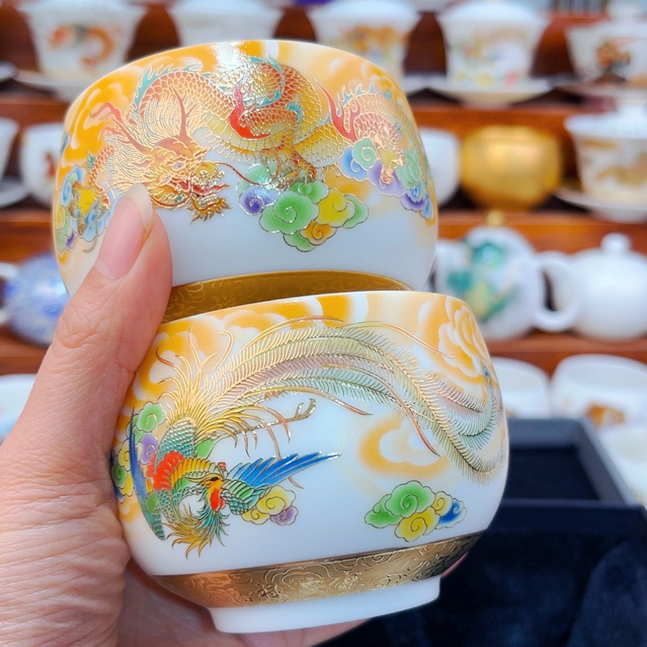 【闪购商品】高货原装正品陶瓷茶具